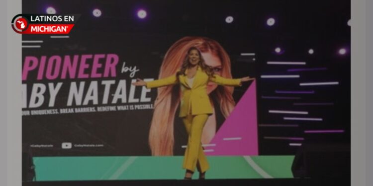 Gaby Natale encabeza la Conferencia Nacional de Liderazgo Empresarial 2025 en su vigésimo aniversario