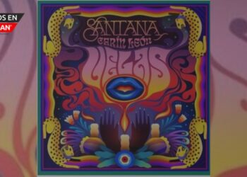 Carlos Santana y Carín León lanzan “VELAS”, su nueva colaboración