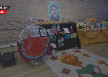 Howell Hosts Its First Día de Muertos Celebration at the Historic Opera House