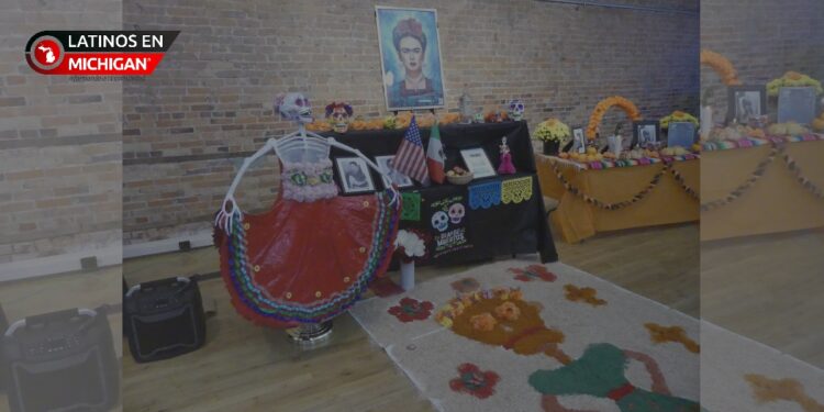 Howell Hosts Its First Día de Muertos Celebration at the Historic Opera House