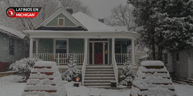 AAA brinda recomendaciones clave para proteger el hogar durante la temporada de invierno