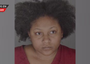 Madre de tres niños es detenida sin derecho a fianza por presunto abuso infantil en Michigan