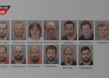 Taylor refuerza la protección infantil con exitosas operaciones encubiertas en 2025