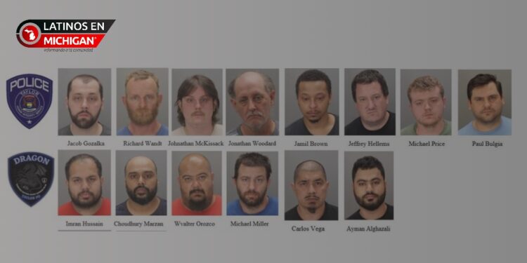 Taylor refuerza la protección infantil con exitosas operaciones encubiertas en 2025