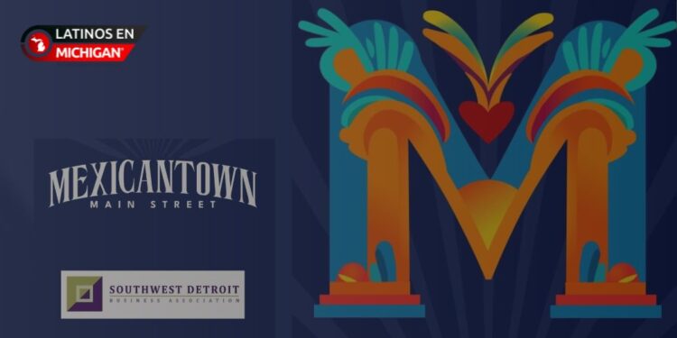 Mexicantown renueva su imagen para resaltar la identidad y el orgullo del suroeste de Detroit