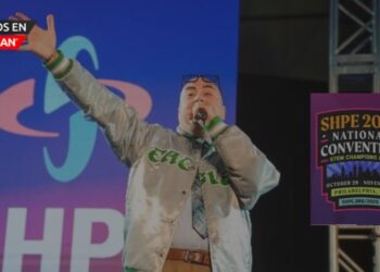 Filadelfia fue epicentro del talento hispano en STEM con la Convención SHPE 2025