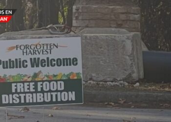 Oakland County y Forgotten Harvest se unen para brindar ayuda alimentaria de emergencia