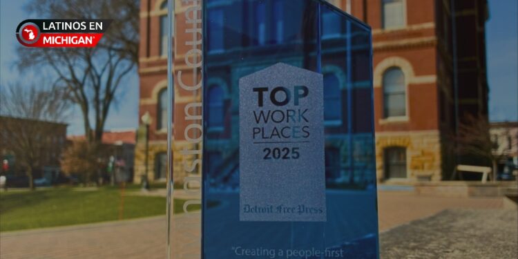 Reconocimiento laboral: el Condado de Livingston se consolida como referente en bienestar organizacional