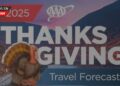 Récord de viajes en Michigan para el Día de Acción de Gracias: más de 2,6 millones de personas viajarán