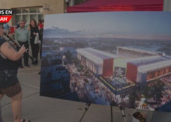 Detroit aprueba nuevo estadio y viviendas asequibles en el suroeste de la ciudad