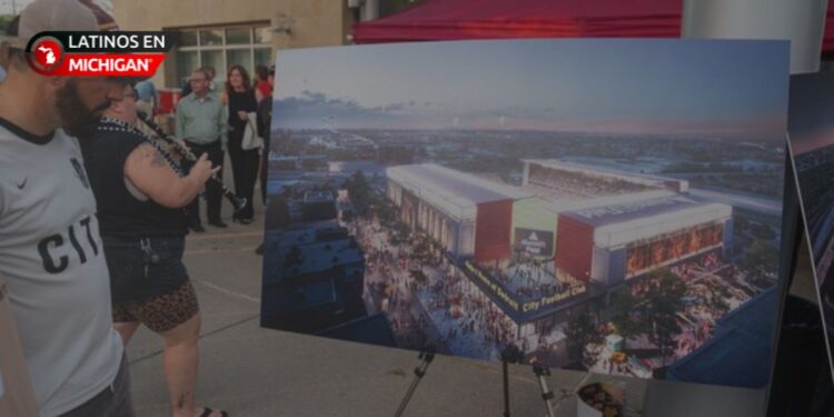 Detroit aprueba nuevo estadio y viviendas asequibles en el suroeste de la ciudad