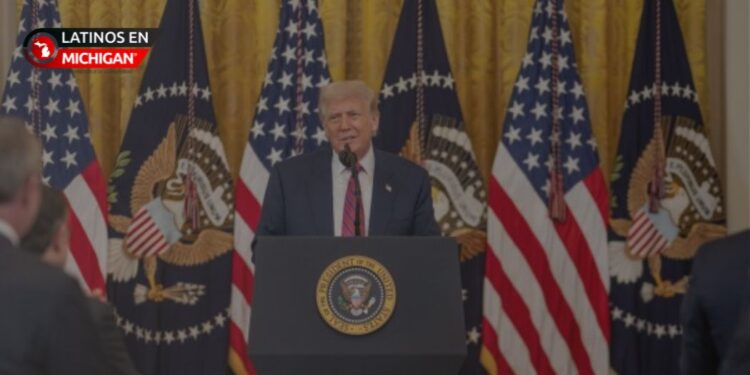 Trump endurece postura migratoria y anuncia cierre permanente a “países del Tercer Mundo” tras tiroteo mortal