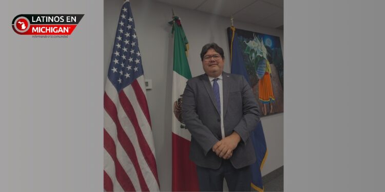 El Consulado de México en Michigan lanza campaña “16 Días de Activismo” contra la violencia de género
